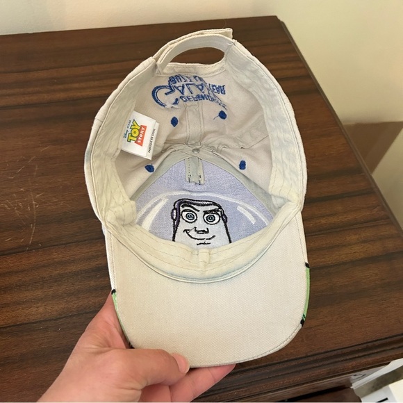 Buzz Lightyear Toddler Baseball Hat FREE with purchase - Picture 9 of 11